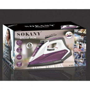   Sokany AJ-2078 2400     200  3