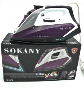   Sokany AJ-2078 2400     200  4