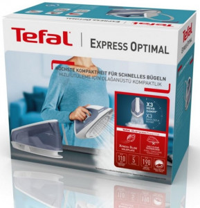 - Tefal Optimal SV4110E0 12