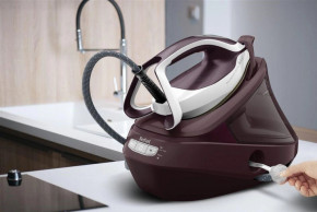 - Tefal Pro Express Ultimate GV9721E0 9