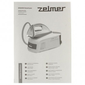   Zelmer ZIS6450 Smartcare 4