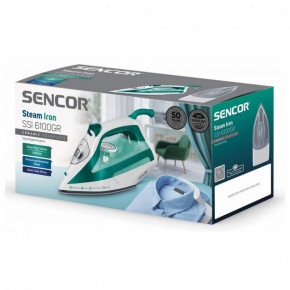  SENCOR SSI 6100GR 8