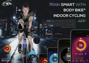 - Body Bike Smart OceanIX 6