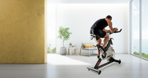 - Toorx Indoor Cycle SRX 90 16