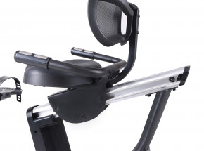   Toorx Recumbent Bike BRXR 300 12