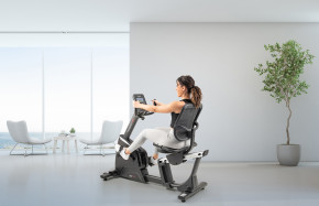   Toorx Recumbent Bike BRXR 300 13