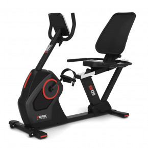   York Fitness RB420 Recumbent (00014961531213)