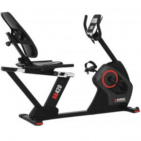   York Fitness RB420 Recumbent (00014961531213) 6