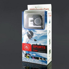   A7 Sports Cam HD 1080p,     8