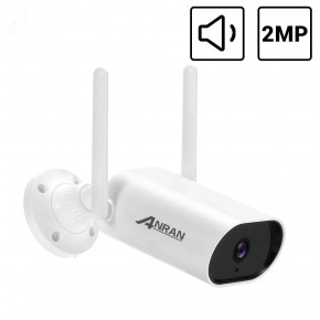  WiFi Anran W610-DW18 2Mp IP LAN 3