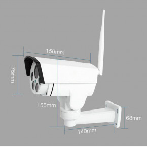  Wi-Fi Boavision B987W   PTZ 7