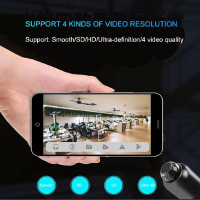   Boblov R-20 Wi-Fi Full HD 1080P 5