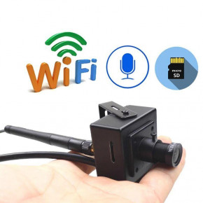   Wi-Fi Jienuo 407SW HD1080P