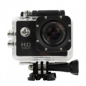   Action Camera J400 ( A7), Black