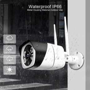  WiFi Unitoptec B42 5MP IP 3