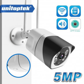  WiFi Unitoptec B42 5MP IP 7