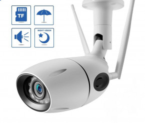  WiFi Unitoptec XMW-B43 2MP IP 3