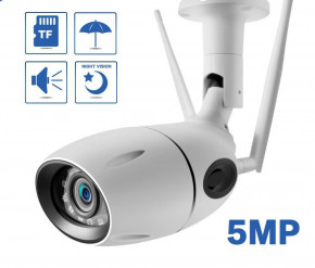  WiFi Unitoptec XMW-B43 5MP IP 7