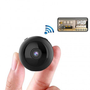   Wi-Fi Wsdcam W8 Full HD 1080P