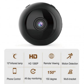   Wi-Fi Wsdcam W8 Full HD 1080P 3