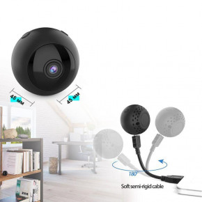   Wi-Fi Wsdcam W8 Full HD 1080P 4