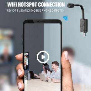   ZTour U22 WiFi Usb HD 720P 3