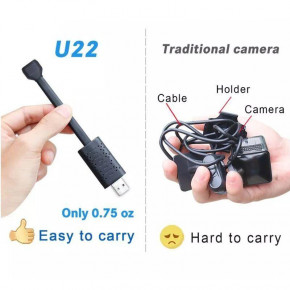   ZTour U22 WiFi Usb HD 720P 8