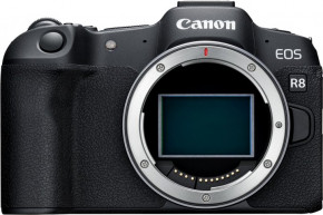   CANON EOS R8 Body