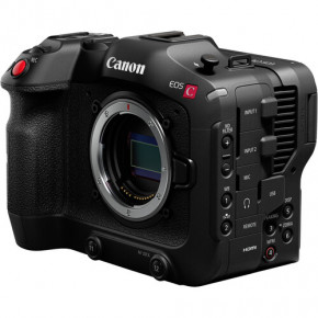  Canon EOS C70 RF Cinema 3