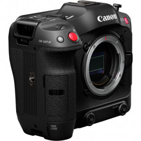  Canon EOS C70 RF Cinema 4