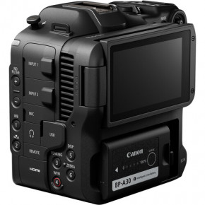  Canon EOS C70 RF Cinema 6