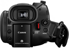 HDV- Canon LEGRIA HF G70 6