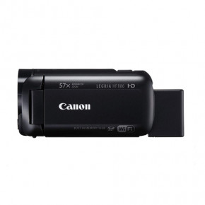  Canon LEGRIA HF R86 3