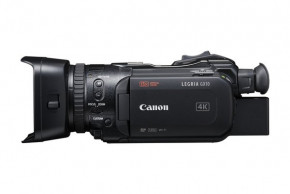  Canon Legria HF GX10 4