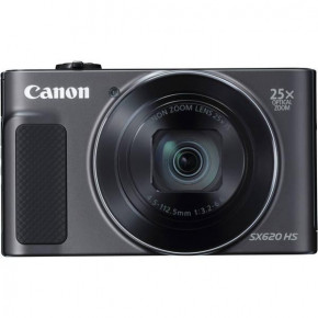   Canon Powershot SX620 HS Black (JN631072C014) 8