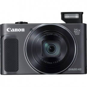   Canon Powershot SX620 HS Black (JN631072C014) 9