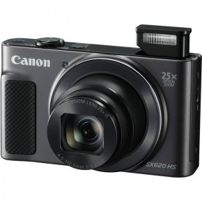   Canon Powershot SX620 HS Black (JN631072C014) 10