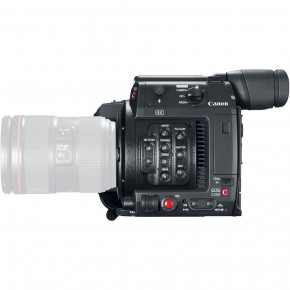  Canon EOS C200 EF EVF 5