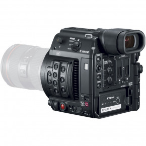  Canon EOS C200 EF EVF 6