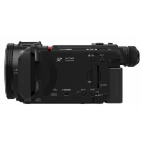   PANASONIC HC-VXF1EE-K 5