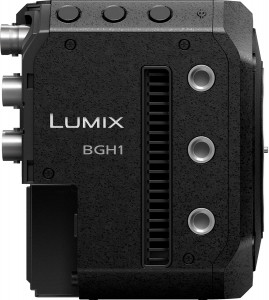  4K Panasonic Lumix BGH-1 (DC-BGH1EE) 5