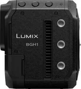  4K Panasonic Lumix BGH-1 (DC-BGH1EE) 6