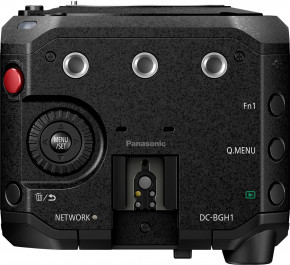  4K Panasonic Lumix BGH-1 (DC-BGH1EE) 10