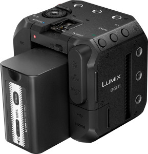  4K Panasonic Lumix BGH-1 (DC-BGH1EE) 14