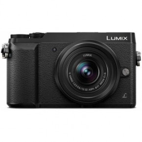   Panasonic DMC-GX80 Kit 12-32mm (DMC-GX80KEEK)