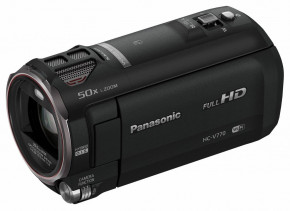   Panasonic HDV Flash HC-V770 Black (JN63HC-V770EE-K)