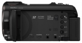   Panasonic HDV Flash HC-V770 Black (JN63HC-V770EE-K) 7