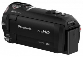   Panasonic HDV Flash HC-V770 Black (JN63HC-V770EE-K) 8