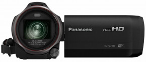   Panasonic HDV Flash HC-V770 Black (JN63HC-V770EE-K) 9