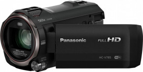   Panasonic HDV Flash HC-V785 Black (HC-V785EE-K)